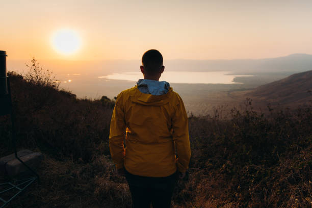 Ngorongoro Sunrise